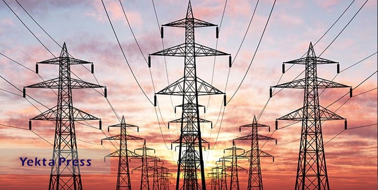 رشد ۱۷ درصدی برق تحویلی به صنایع کشور