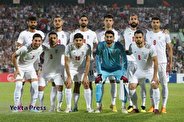 تیم ملی فوتبال ایران در سید اول مسابقات انتخابی جام جهانی ۲۰۲۶