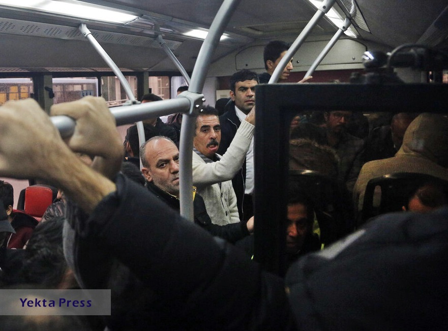 در عصر عید غدیر خدمات اتوبوسرانی تهران رایگان می شود