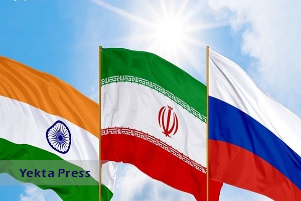 پیشنهاد تنظیم قوانین یکسان بین ایران، هند و روسیه برای تسهیل تجارت دریایی