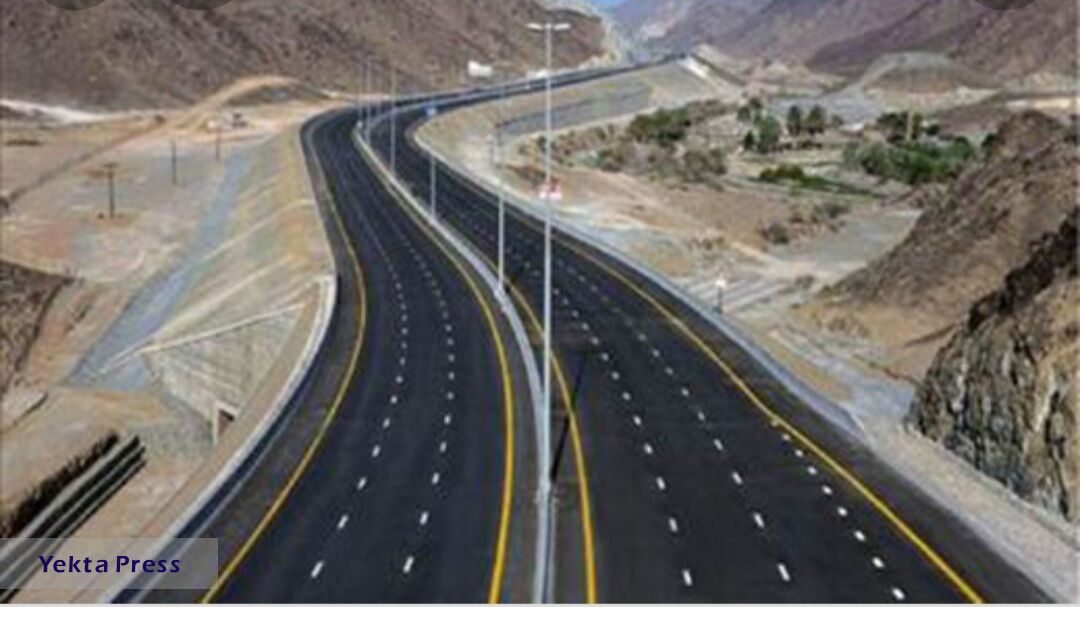 قطعه جدید آزادراه تهران-شمال به روی مسافران باز شد