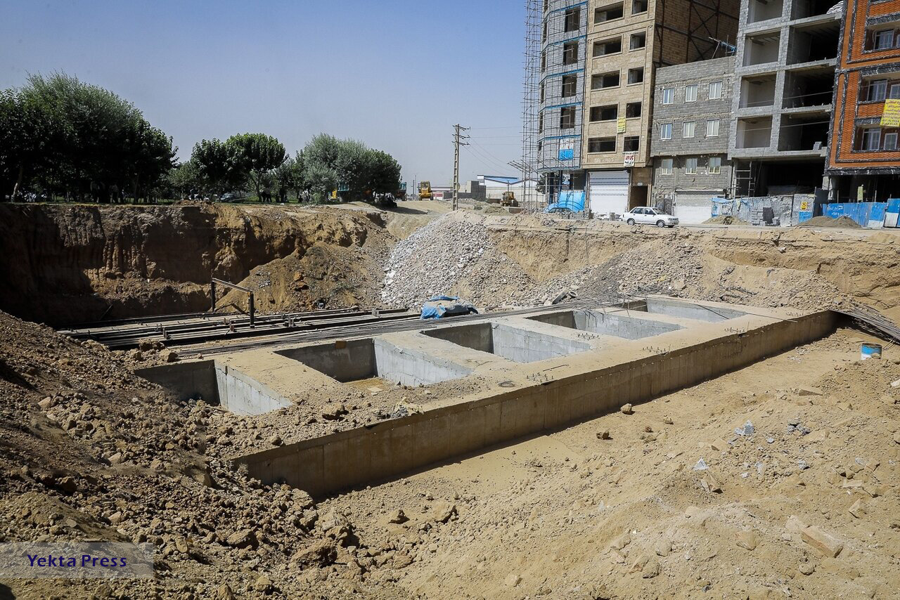 خطر ساخت و سازهای گسترده در حریم پایتخت