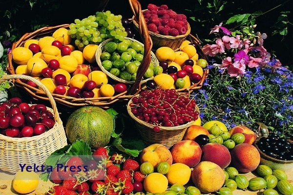اعلام قیمت انواع میوه و صیفی هفته سوم تیرماه ۱۴۰۲