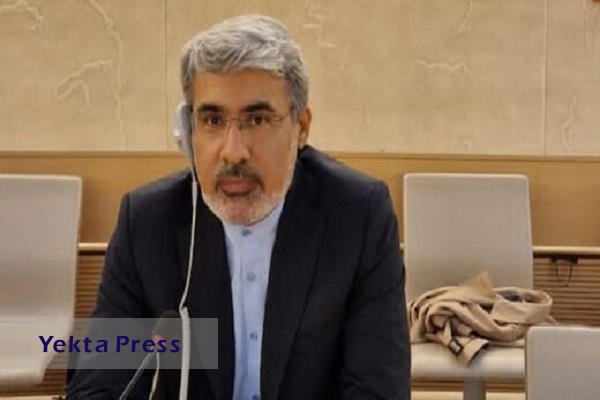 انتقاد جمهوری‌اسلامی از گزارش ناقص دبیرکل درباره وضع حقوق بشر در ایران