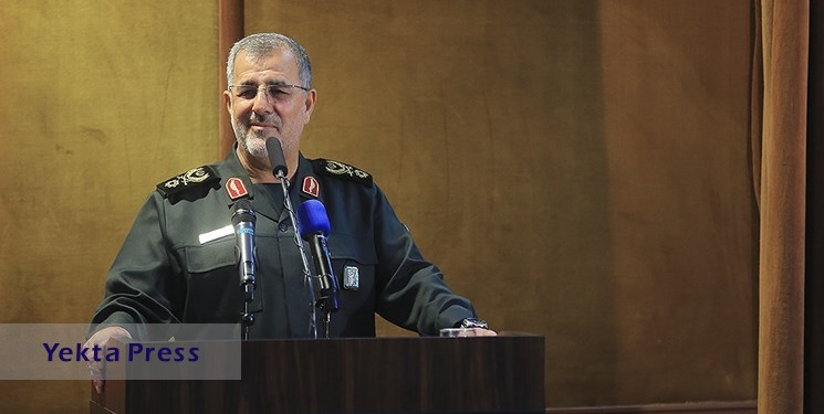 سردار پاکپور: دشمن در عرصه نظامی مقابل ایران ناتوان است