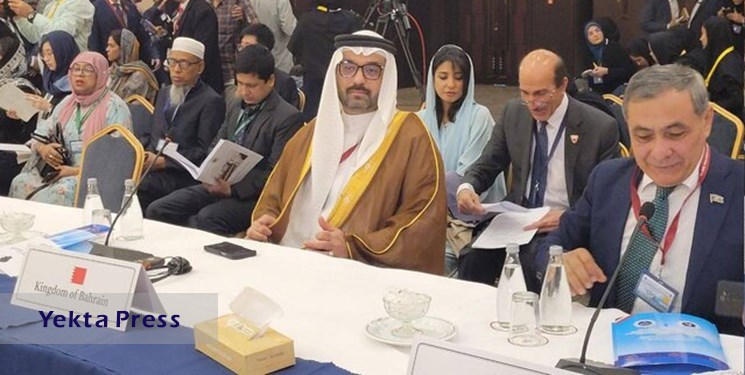 استقبال نماینده پارلمان بحرین از ارتقای روابط ایران و عربستان