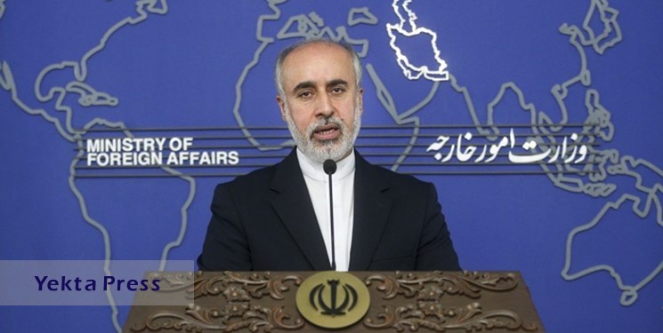 کنعانی: جزایر سه گانه ایرانی تا ابد متعلق به ایران هستند