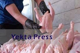 پیش‌بینی کاهش قیمت مرغ در مرداد ماه