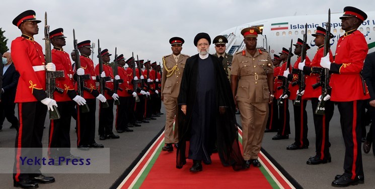 مقتدایی: سفر رئیس جمهور به آفریقا، گامی به جلو برای تامین منافع ملت ایران است