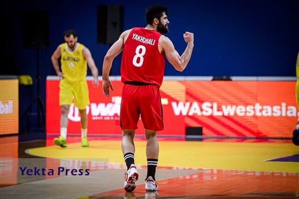 گارد تیم ملی بسکتبال ایران در آلمان دست به توپ می‌شود + عکس