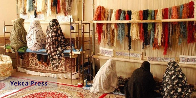 فرش دستباف ایران از شهریور امسال شناسنامه‌دار می‌شود