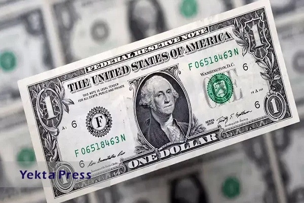 قیمت دلار در مرکز مبادله ارز و طلای ایران
