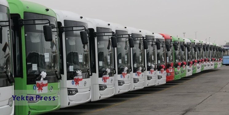 اتوبوس‌های نو در راه تهران؛ بهشت نشنیان تصمیمی برای واردات اتوبوس کهنه ندارند