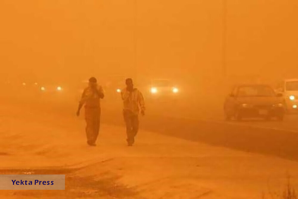 آلوده‌ترین شهر ایران اینجاست