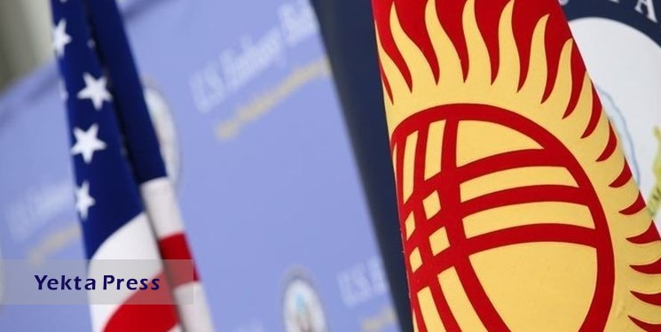 فشار آمریکا به قرقیزستان برای توقف تجارت با روسیه