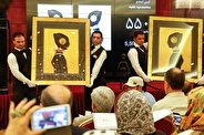 برگزاری حراج هنری تهران با ۱۱۰ اثر