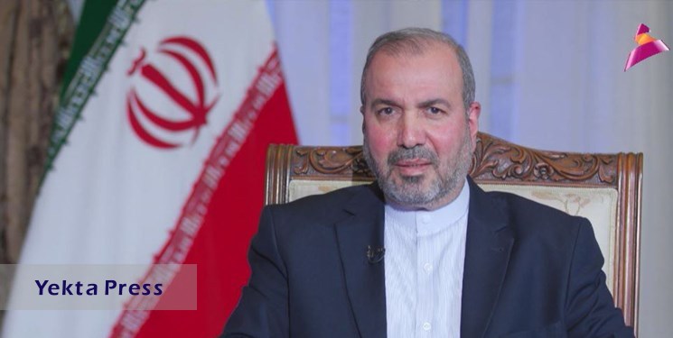 سفیر ایران در بغداد: نقاب غرب پشت دروغ آزادی بیان کنار زده شد