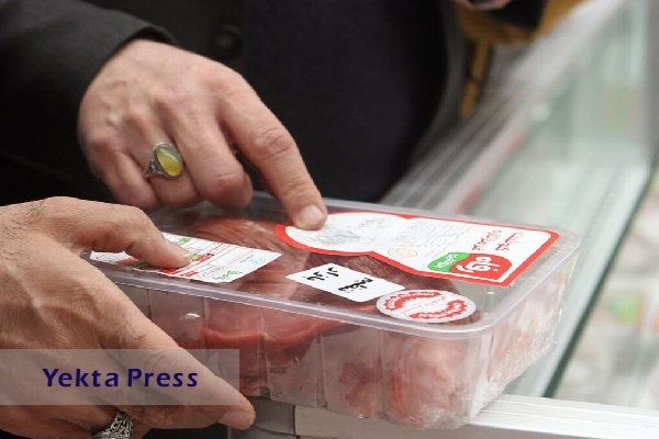 افزایش واردات گوشت قرمز و مرغ به کشور