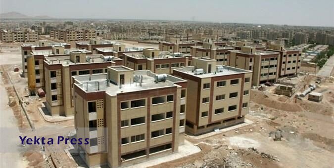 کاهش ۵ مسکن در برخی از مناطق تهران