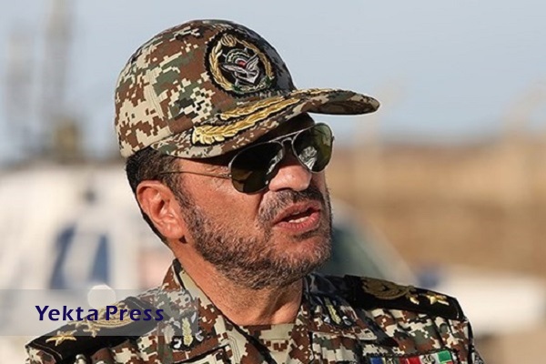 امیر صباحی‌فرد: آمادگی دفاعی و تسلیحاتی ایران هشداری به دشمنان است