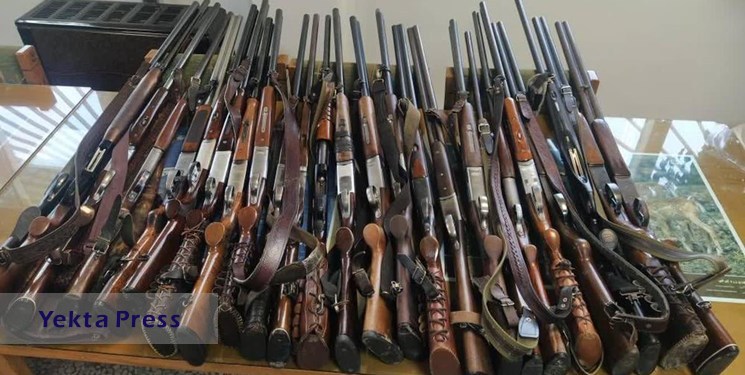 مجلس با بررسی یک فوریتی طرح اصلاح قانون مجازات قاچاق اسلحه و مهمات موافقت کرد