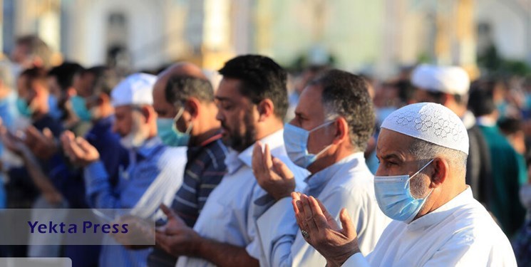 نماز عید قربان در سراسر کشور برگزار می‌شود