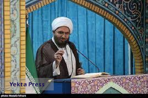 نماز جمعه این هفته تهران به امامت حجت‌الاسلام حاج‌علی‌اکبری اقامه می‌شود