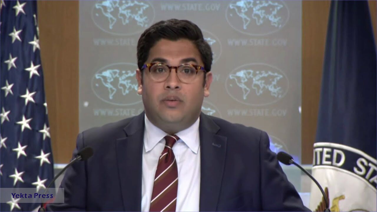 آمریکا: دیپل ایران ترجیح می‌دهیم