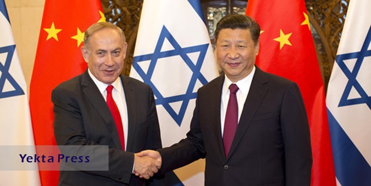 هاآرتص: چین نیازی به اسرائیل ندارد