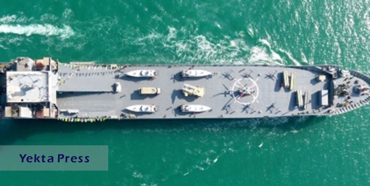 آغاز رزمایش نیروی دریایی سپاه با محوریت دفاع از جزایر ایرانی