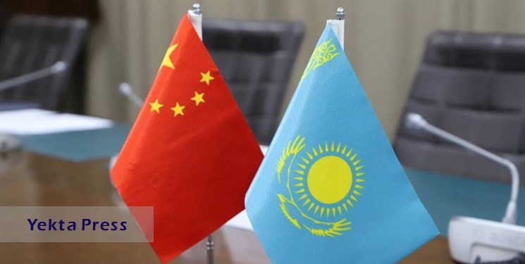 قزاقس لغو روادید با چین را تصویب کرد