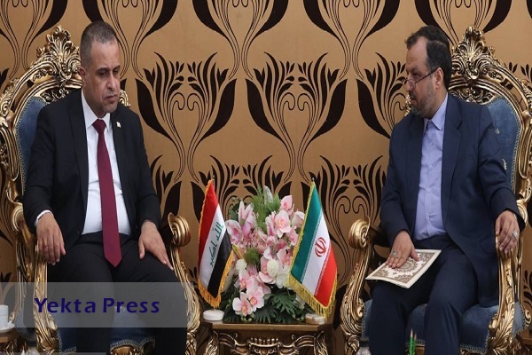 ادامه همکاری‌های مشترک ایران و عراق
