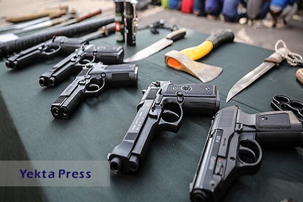 طرح جدید نمایندگان مجلس برای تشدید مجازات قاچاق اسلحه