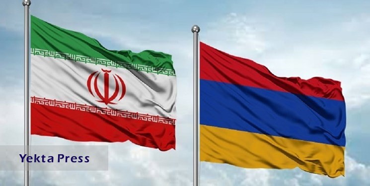 ارمنستان: اجرای پروژه خلیج فارس به دریای سیاه توسط ایران بسیار با اهمیت است