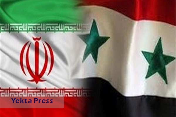 سفر هیأت پارلمانی ایران امروز به سوریه