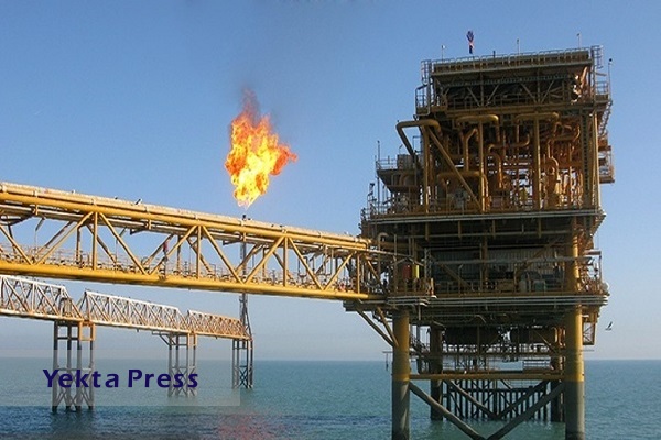 شرکت ملی گاز:صادرات گاز ۱۶ درصد افزایش یافت
