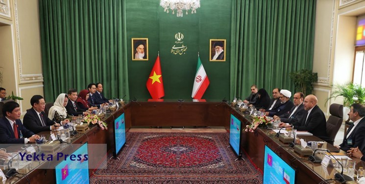 قالیباف: اولویت ایران در سیاست خارجی توجه ویژه به حوزه آسیای شرقی است