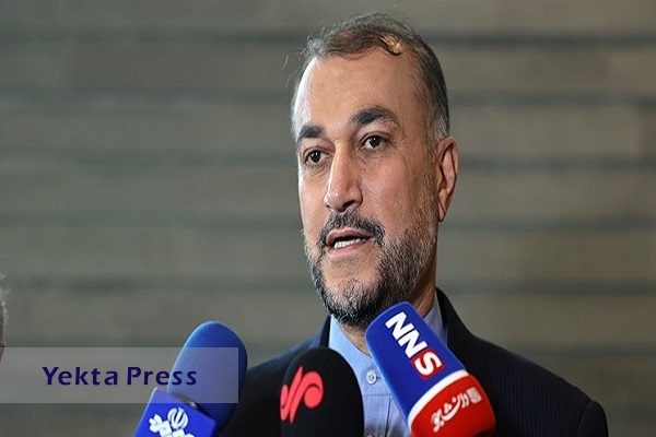 توضیحات وزیر امور خارجه درباره تبادل زندانیان بین ایران و آمریکا