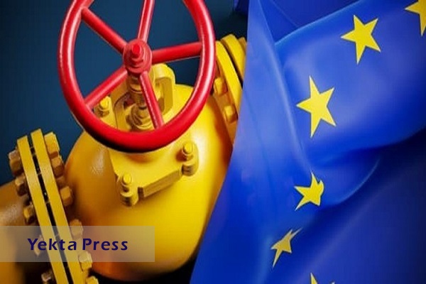 افزایش ۳۱ درصدی قیمت گاز در اروپا