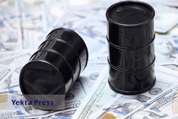 پیش‌بینی افزایش ۴ درصدی قیمت نفت برنت