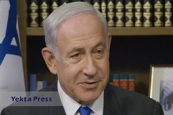نتانیاهو افق امنیتی با آمریکا در برابر ایران است
