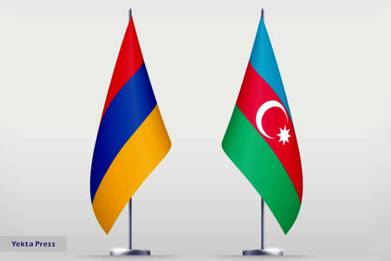 باکو: صلح بین جمهوری آذربایجان و ارمنستان است