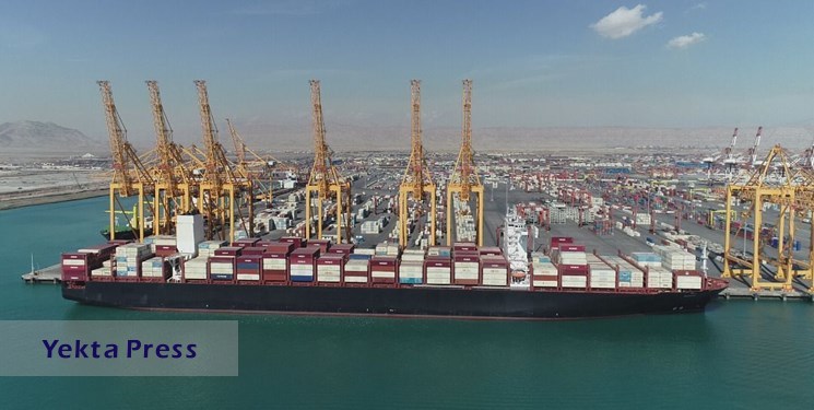 صادرات 47.5 میلیون دلاری کالای ایران به 4 کشور اروپایی در بهار امسال