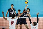 والیبال نوجوانان جهان: ایران نایب‌قهرمان شد