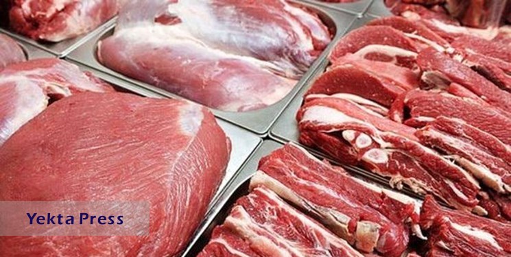 واردات 10 تن گوشت گرم از پاکستان به تهران