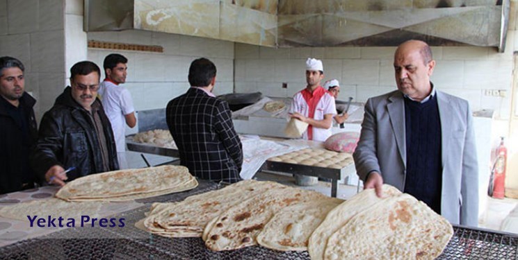 نظری: چالش‌های طرح هوشمند سازی آرد و نان بررسی می‌شود