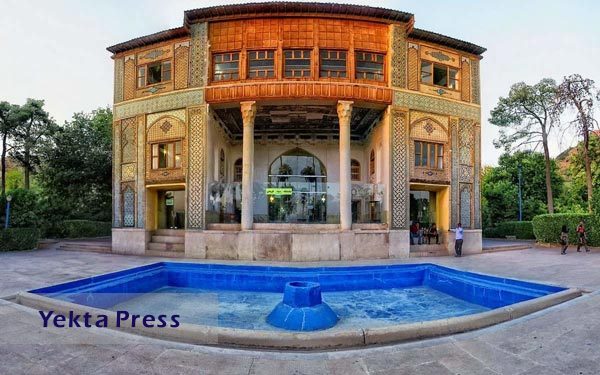 معرفی سه مورد از زیباترین باغ های شیراز!