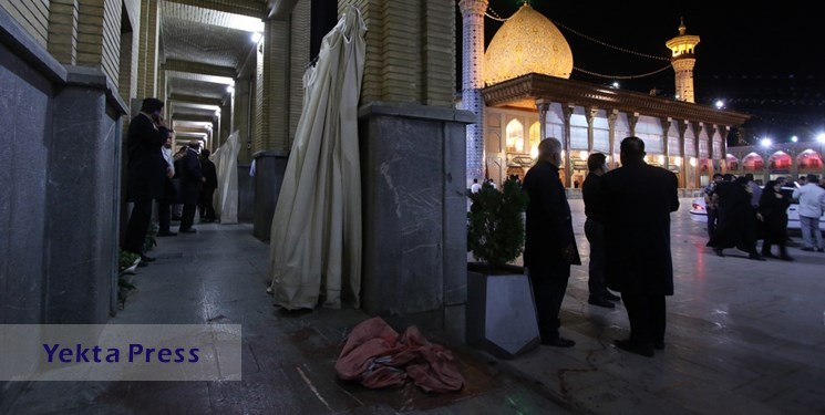 هیاتی از کمیسیون امنیت ملی برای بررسی حادثه تروریستی شیراز اعزام می‌شود