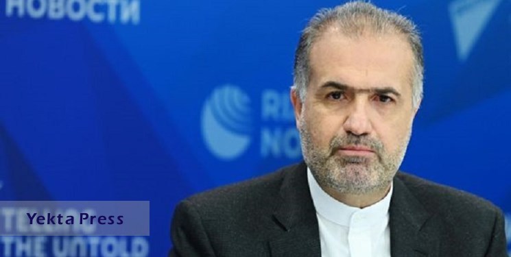 جلالی: ایران آماده نهایی کردن توافق لغو روادید با روسیه است