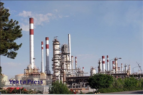 افزایش تولید بنزین یورو ۵ با راه‌اندازی واحد RFCC در پالایشگاه اصفهان